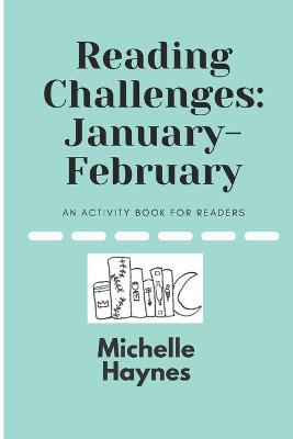 Book cover for Reading Challenges