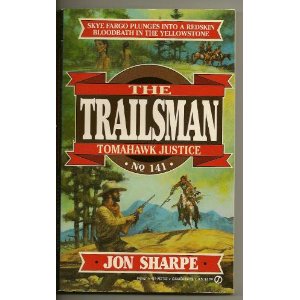 Cover of The Trailsman 141