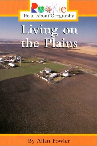 Cover of Living on the Plains