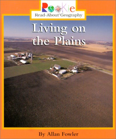 Cover of Living on the Plains