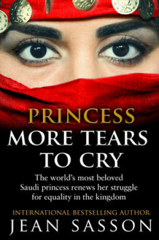 Cover of Princess More Tears to Cry