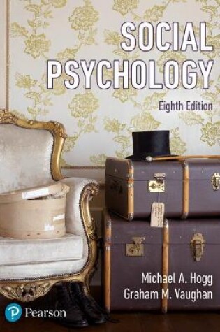 Cover of Social Psychology