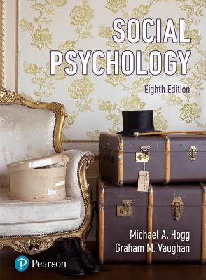 Book cover for Social Psychology