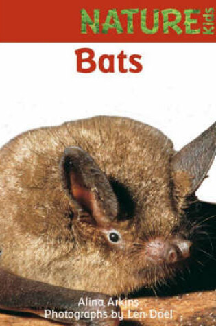 Cover of Bats (Nature Kids Series)
