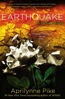 Book cover for Earthquake