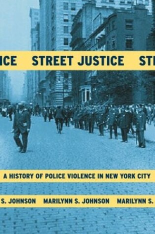 Cover of Street Justice