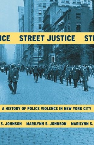 Book cover for Street Justice