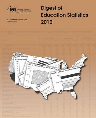 Book cover for Digest of Education Statistics