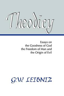 Book cover for Theodicy