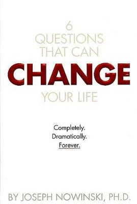 Book cover for 6 Questions That Can Change Your Life