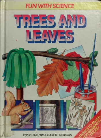 Book cover for Trees and Leaves