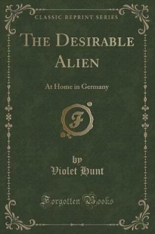 Cover of The Desirable Alien