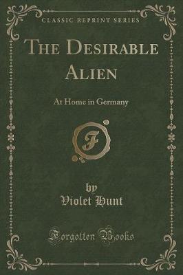 Book cover for The Desirable Alien