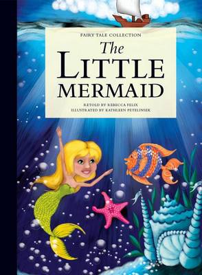 Cover of The Little Mermaid