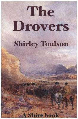 Book cover for The Drovers