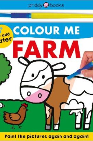 Cover of Colour Me: Farm