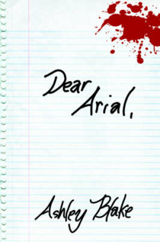 Cover of Dear Arial,
