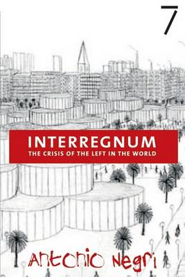 Book cover for Interregnum