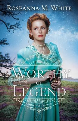 Book cover for Worthy of Legend