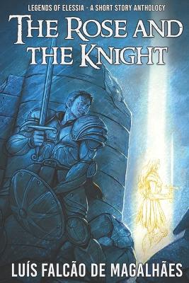 Book cover for The Rose and the Knight