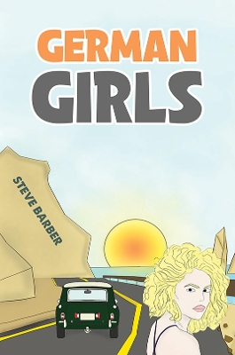 Book cover for German Girls