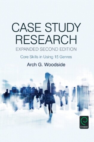 Cover of Case Study Research