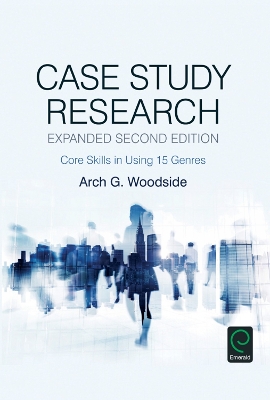 Book cover for Case Study Research