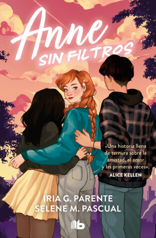 Book cover for Anne sin filtros / Anne Without Filters