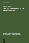 Book cover for Cultic Prophecy in the Psalms