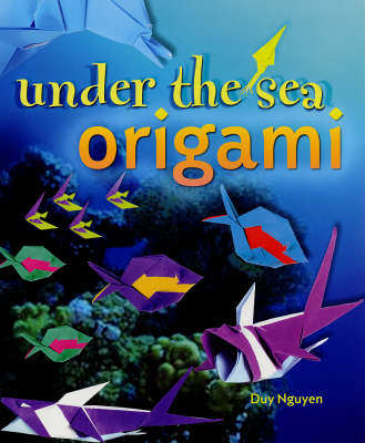 Book cover for Under the Sea Origami