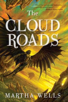 Book cover for The Cloud Roads