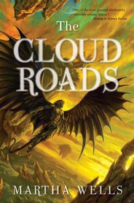 Book cover for The Cloud Roads