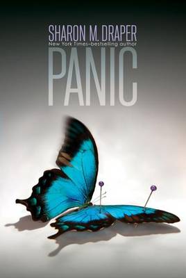 Book cover for Panic