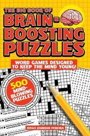 Cover of The Big Book of Brain-Boosting Puzzles