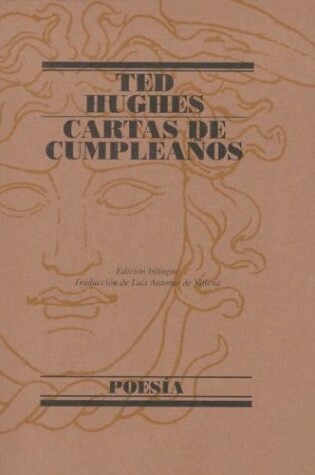 Cover of Cartas de Cumpleanos