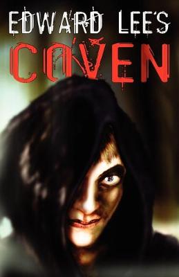 Book cover for Coven