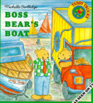 Book cover for Boss Bears's Boat