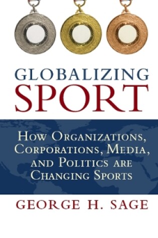 Cover of Globalizing Sport