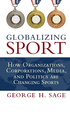 Book cover for Globalizing Sport