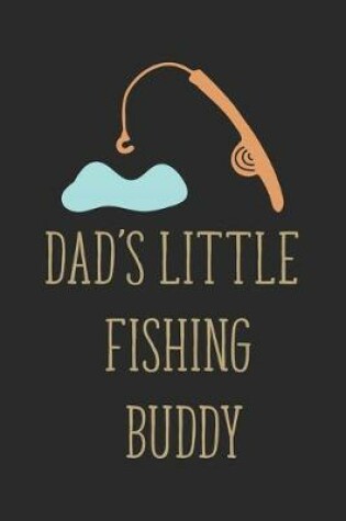 Cover of Daddy's Fishing Buddy