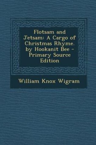 Cover of Flotsam and Jetsam