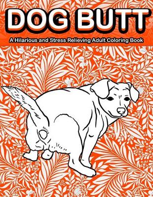 Book cover for Dog Butt