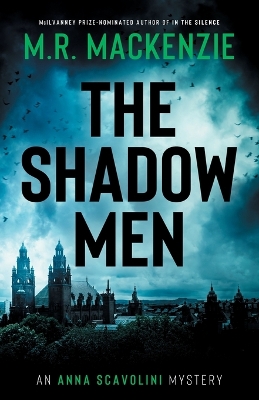 Book cover for The Shadow Men