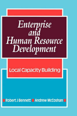 Cover of Enterprise and Human Resource Development