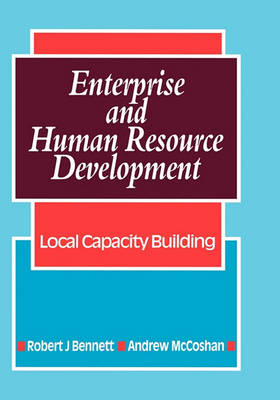 Book cover for Enterprise and Human Resource Development