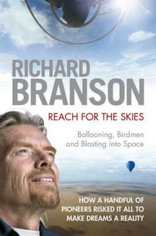 Cover of Reach for the Skies