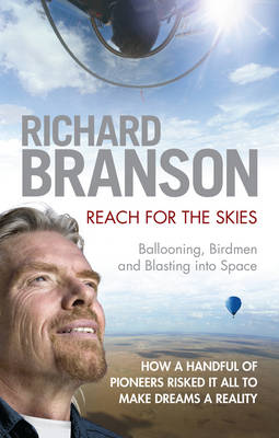 Book cover for Reach for the Skies