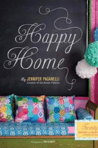 Cover of Happy Home