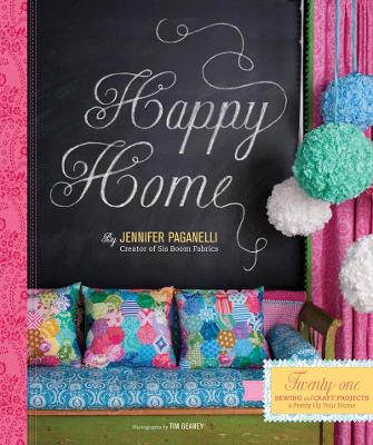 Book cover for Happy Home