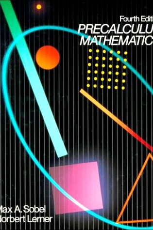 Cover of Precalculus Mathematics